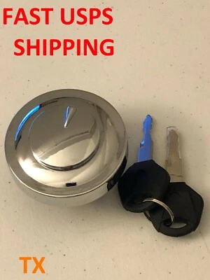 Tapa de gasolina para Yamaha Drag Midnight Road Royal V Star Roadliner Stratoliner  Foto 1 de 4