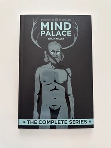 Mind Palace von Dwonch und Guillen, Einführung von Bryan Fuller SIGNIERT!!! - Bild 1 von 4