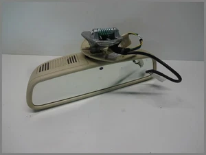 Mercedes Benz W219 CLS-Class Interior Rear View Mirror 2198110107 8J12 Genuine - Picture 1 of 2