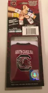 Collegiate Fan WRIST Band South Carolina Gamecocks - Picture 1 of 2