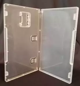 5 - Nintendo Switch Cases - Clear - Brand New - Picture 1 of 1