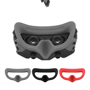 Silicone Eyeglasses Protective Cover for DJI Avata Goggles 2 Flying Glasses - Picture 1 of 6