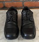 Hunters Bay Lace Up Dress Casual Shoes 90136 - Men’s 8.5 Excellent Condition