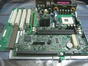 Dell Optiplex 8P283 Socket 478 Motherboard - Picture 1 of 4