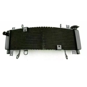 Aluminum Motorcycle Upper Engine Cooling Radiator Fits Suzuki TL1000R 1998-2003 - Bild 1 von 4