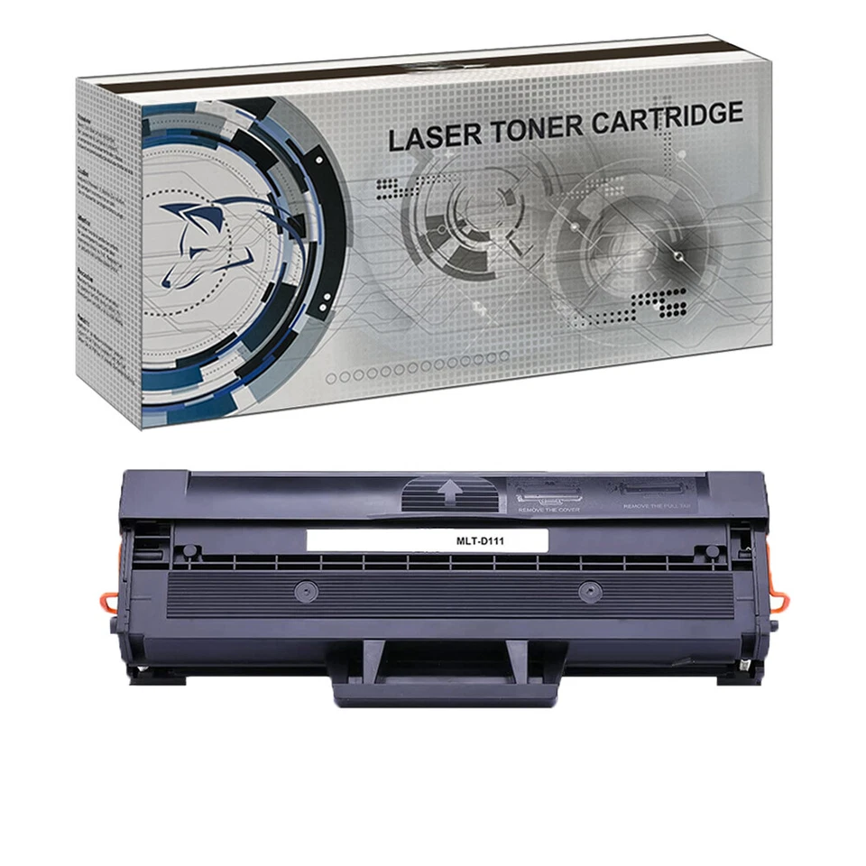 Toner per Samsung MLT-D111L Xpress M2020 W M2026 W M2022W M2070 FW M2070FW D111S