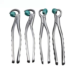 Zahnextraktionspange Standard Serie 4er-Set 40 Stoßfänger kostenlos - Bild 1 von 4