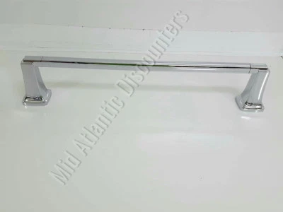 毛巾杆/机架美国标准 7353018.002 Townsend 18 英寸镀铬浴室 — 第 1/4 张图片