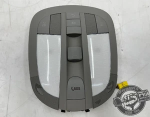 2006 - 2012 MERCEDES GL ML R CLASS - FRONT OVERHEAD DOME LIGHT LAMP GRAY OEM - Bild 1 von 9