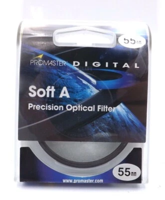 Promaster  55mm Soft A Filter #2905 - Image 1 of 2