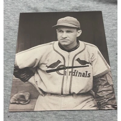 Stan Musial Postcard Glossy 14x11 Photo Poster Baseball Print - Image 1 of 4