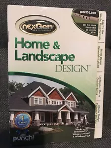 Punch Home & Landscape Design Nexgen - Picture 1 of 4