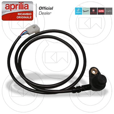 SENSORE VELOCITÀ ORIGINALE APRILIA SCARABEO LIGHT 300 2009/2010 - Immagine 1 di 2
