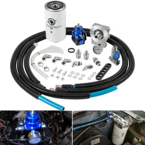 Kit de retorno regulado de tazón de filtro de combustible para Ford Powerstroke OBS de 1994-1997 7,3 L - Imagen 1 de 10