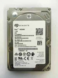 0-HRS ST1200MM0099 1.2TB 10KRPM 12Gbps 2.5"SAS HDD HardDrive - Picture 1 of 1