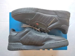 Größe 4 - adidas Powerphase Calabasas Core Black Sneaker Kinderschuhe (CG6420) - Bild 1 von 5