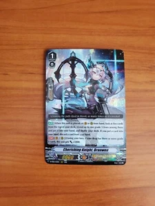Cardfight Vanguard V Clan Vol. 2 - Cherishing Knight, Branwen - D-VS02/012EN RRR - Imagen 1 de 2
