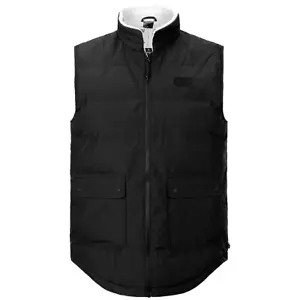 PICTURE Men's RUSSELLO Vest - Black - Small - NWT - Picture 1 of 6