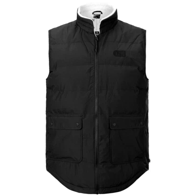 PICTURE Men's RUSSELLO Vest - Black - Small - NWT - Image 1 of 4