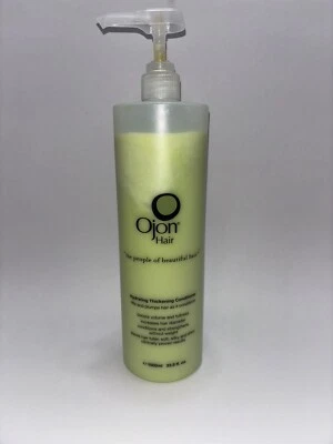 Acondicionador espesante hidratante para cabello Ojon 33,8 oz / 1000 ml ver fotos leer Foto 1 de 4