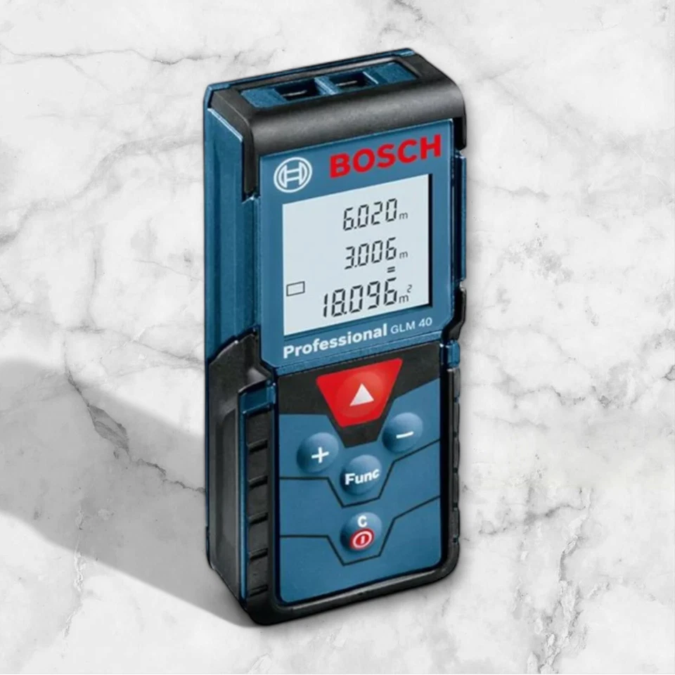 Bosch GLM 40 Professional Laser Measure - Image 1 of 1