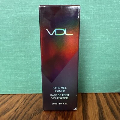 Vdl Satin Veil Primer  1.01oz/30ml New With Box - Image 1 of 4