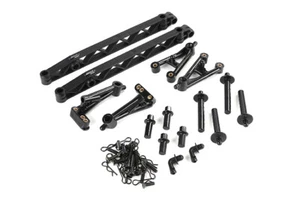 Nylon Material Side Pedal  for 1/5 hpi rovan km baja 5SC 5T - Picture 1 of 12