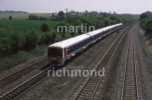 British Rail Class 165 DMU 165031 unmontiert 35mm Slide RN458 - Bild 1 von 1