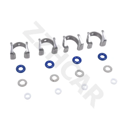 New Fuel Injector O-Ring Gas Kit Fits Ford Lincoln CM-5215 BG9Z-9229-A - Image 1 of 4