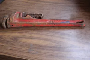 Ridgid 14" Rohrzange - Bild 1 von 5