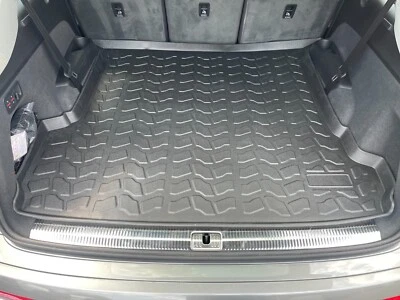 Trunk Cargo Cover Floor Boot Tray Liner Pad Mat for AUDI Q7 2016-2025 Brand New - Image 1 of 4