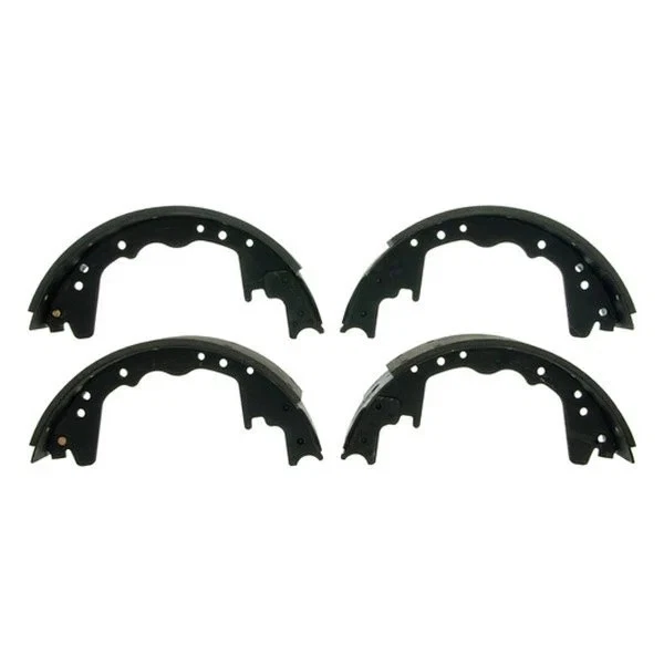 For Ford E-350 Econoline Club Wagon 77-80 Wagner QuickStop Rear Drum Brake Shoes Foto 1 de 2