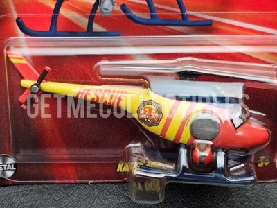 DISNEY PIXAR CARS RACE RESCUE KATHY COPTER 2025 SAVE 6% GMC - Image 1 of 3