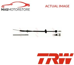CABLE EMBRAGUE LIBERACIÓN TRW GCC4039 P PARA SUZUKI IGNIS II 1.3 RM413,1.3 4X4 RM413 - Imagen 1 de 5