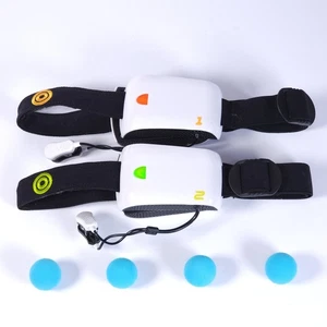 Mindflex Duel Replacement Headsets 1 & 2 and 4 Balls Tested and Working - Foto 1 di 8