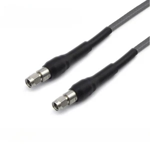 2.92mm Male to 2.92mm Male Cable Using 3507 Low Loss Phase Stable Coax, DC-40GHz - Picture 1 of 4