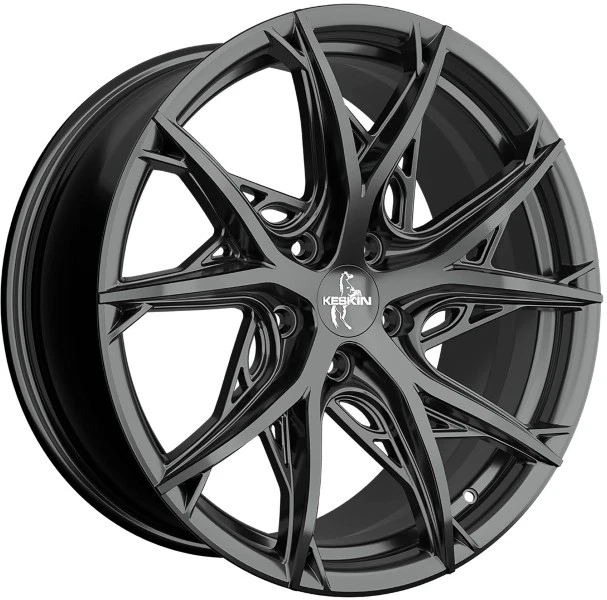 4x Ganzjahresräder Keskin KT24 für Hyundai Kona 4WD OS RDKS ABE  19 Zoll Felgen - Bild 1 von 1