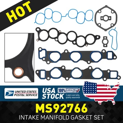 Nuevo juego de juntas de colector de admisión de motor premium MS92766 para Lexus RX300 1999-2003 Foto 1 de 4