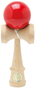 Ikeda Kogyo Competition Kendama [Kendama/Kendama] Kodama rot 000046400 - Bild 1 von 1