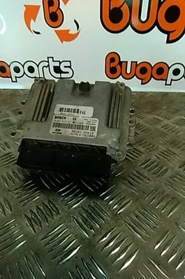 0281013147 centralina motore ecu per HYUNDAI ACCENT III (MC) 1.5 CRDI GLS 2005 - Immagine 1 di 4