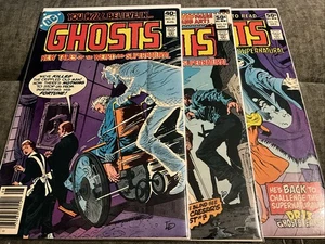 Lote de cómics de fantasmas #s 91,94,95 - Imagen 1 de 17