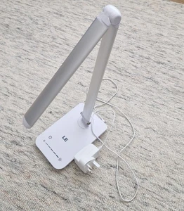 LE Desk Lamp - Working, Good Condition - Picture 1 of 2