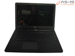 *AS-IS* Dell Inspiron 15-3552 15.6" Celeron N3050 1.60GHz 4GB 500GB HDD W10 Lap - Zdjęcie 1 z 8