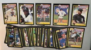 1992 Topps McDonalds Baseball's Best Complete Set of 44 cards Griffey Plus Stars - Bild 1 von 1