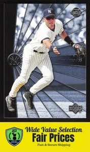2004 Upper Deck Sweet Spot Derek Jeter #20 New York Yankees Baseball Card - Picture 1 of 2