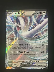 Lugia ex 017/034 Pokemon Venusaur Deck Holo - Bild 1 von 2