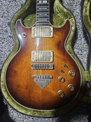 1978 Ibanez 2619 Artist Series- Electric Guitar with Original Case - Image 1 of 4