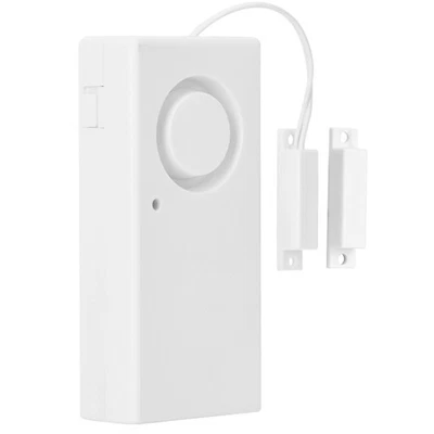 Door Window Magnetic Sensor Alarm Burglar Security System For Smart Home NEW - Image 1 of 4