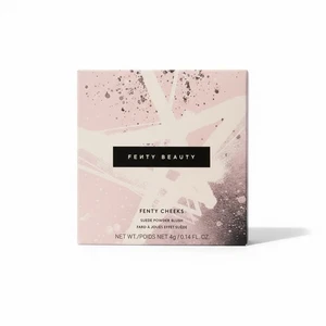 Fenty Beauty Fenty Cheeks Suede Powder Blush Petal Poppin New - Picture 1 of 7