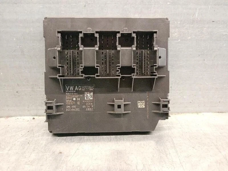 5K0937086AC módulo confort para SEAT ALHAMBRA (710 711) 1.4 TSI 2010 5677631 - Immagine 1 di 3